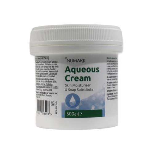 Click to view product details and reviews for Numark Aqueous Cream 500g Clearance.
