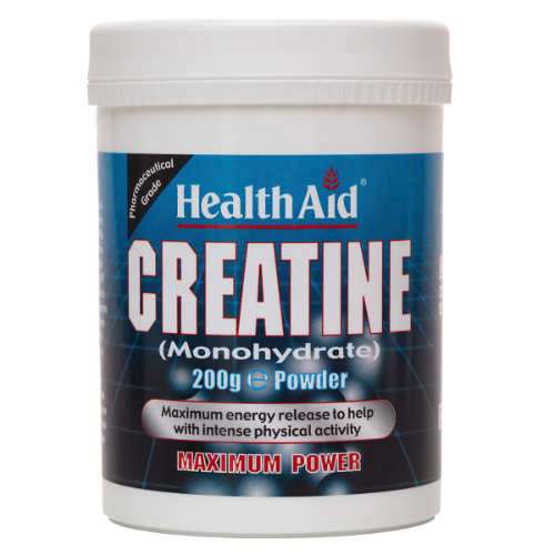 Click to view product details and reviews for Healthaid Creatine Monohydrate 200g Powder.
