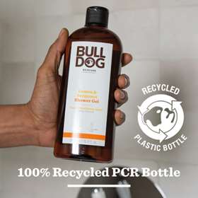 Bulldog Lemon And Bergamot  Shower Gel 500ml