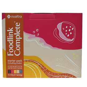 Nualtra Foodlink Complete Start Pack