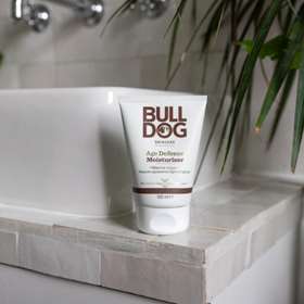 Bulldog Age Defence Moisturiser 100ml