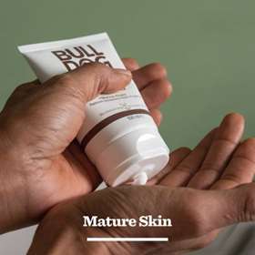 Bulldog Age Defence Moisturiser 100ml