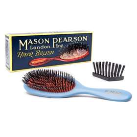 Mason Pearson Handy Bristle & Nylon Blue Hairbrush BN3