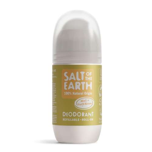 Salt Of The Earth Neroli & Orange Blossom Roll-On Deodorant 75ml