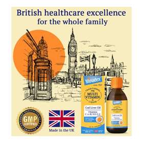 Minadex Multivitamin Liquid 300ml