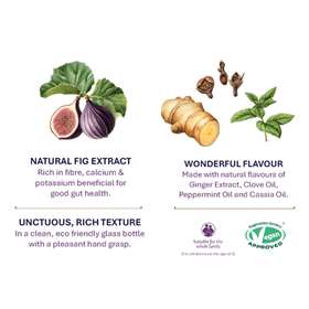 Califig Syrup Of Figs 10 x 15ml Sachets