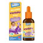 Minadex MinaKids Ironbaby Drops 60ml