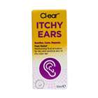 Cl-ear Itchy Ears Drops 15ml