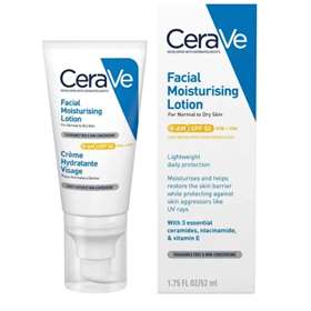 CeraVe Facial Moisturising Lotion AM SPF 50 52ml