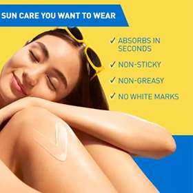 CeraVe Invisible Hydrating Sunscreen SPF30 75ml