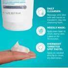 CeraVe Blemish Clay To Foam Cleanser 118ml