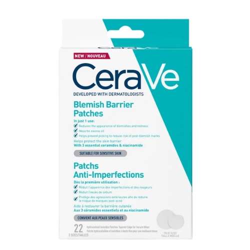 CeraVe Blemish Barrier Patches 22