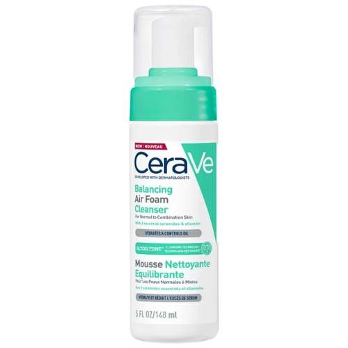 Cerave Balancing Air Foam Cleanser 148ml