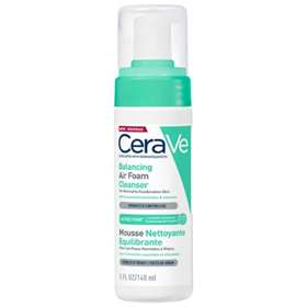 Cerave Balancing Air Foam Cleanser 148ml