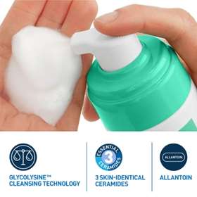 Cerave Balancing Air Foam Cleanser 148ml