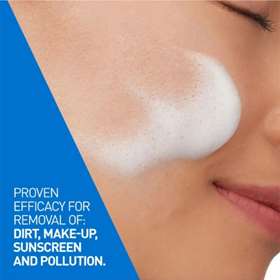 Cerave Balancing Air Foam Cleanser 148ml