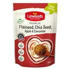 Linwood Cold Milled Flaxseed, Chia Seed, Apple & Cinnamon 200g
