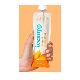 Icesupp Mango & Passionfruit Food Supplement 100g