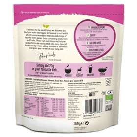 Linwoods Cold Milled Flaxseed, Almonds, Brazil Nuts, Walnuts & CoQ10 200g