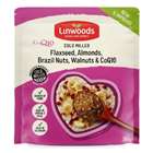Linwoods Cold Milled Flaxseed, Almonds, Brazil Nuts, Walnuts & CoQ10 360g