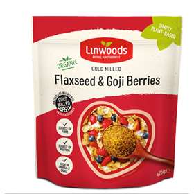 Linwoods Cold Milled Flaxseed & Goji Berries 425g
