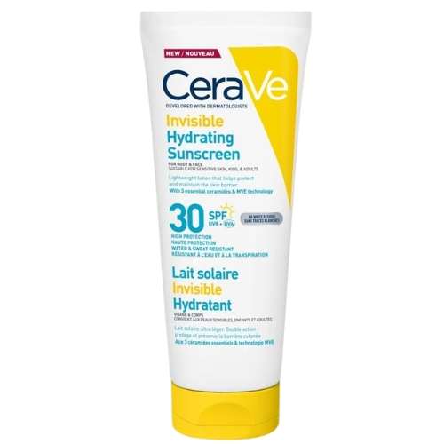 CeraVe Hydrating Sunscreen SPF 30 177ml