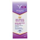 Vagisil Daily Soothe & Protect Cream 30g