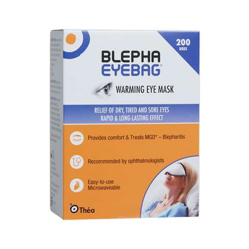 Click to view product details and reviews for Blepha Eyebag Warming Eye Mask.