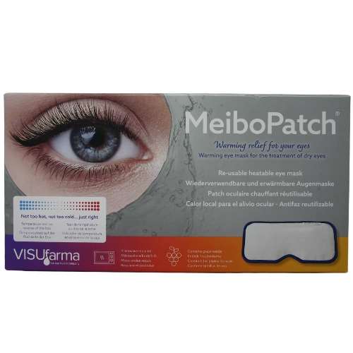 MeiboPatch Warming Eye Mask