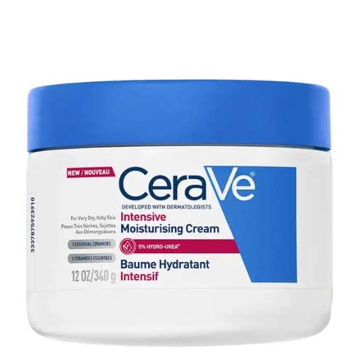 Click to view product details and reviews for Cerave Intensive Moisturising Cream 340g.