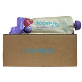 Icesupp Mixed Berries Food Supplement  12 x 100g