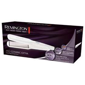 Remington Pro-Ceramic Extra Wide Plate Straightener S5527
