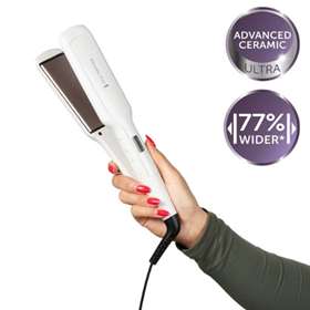 Remington Pro-Ceramic Extra Wide Plate Straightener