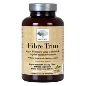 New Nordic Fibre Trim 180 Tablets