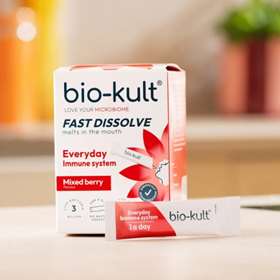 Bio-kult Everyday Immune System Mixed Berry 30 Sticks