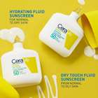 CeraVe Invisible Dry Touch Fluid Spf 50 50ml