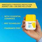 CeraVe Invisible Dry Touch Fluid Spf 50 50ml