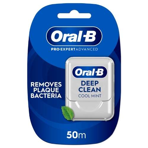 Oral-B Pro-Expert Advanced Deep Clean Floss Tape 50m