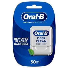 Oral-B Pro-Expert Advanced Deep Clean Floss Tape 50m