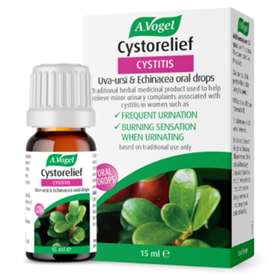 A.Vogel Cystorelief Cystitis Oral Drops 15ml