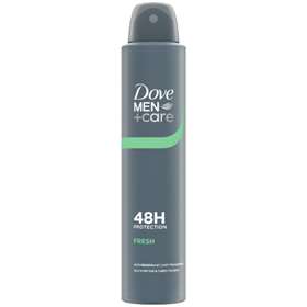 Dove Men +Care Fresh 48H Antiperspirant Spray 200ml