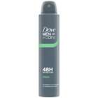 Dove Men+Care Fresh 48H Antiperspirant Spray 200ml