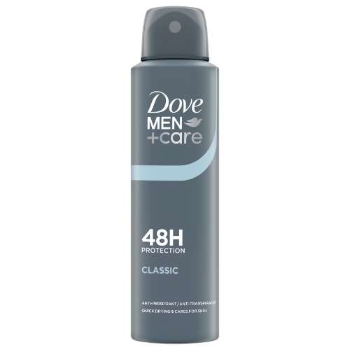 Dove Men+Care Classic 48H Antiperspirant Spray 200ml