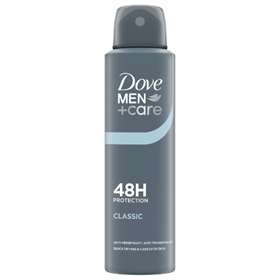 Dove Men+Care Classic 48H Antiperspirant Spray 200ml