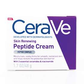 CeraVe Skin Renewing Peptide Cream 48g