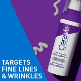 CeraVe Skin Renewing Retinol Serum 30ml