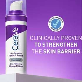 CeraVe Skin Renewing Retinol Serum 30ml