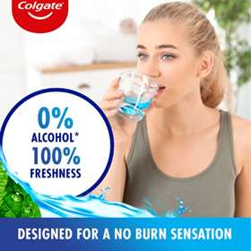 Colgate Plax Fresh & Protect Cool Mint 250ml