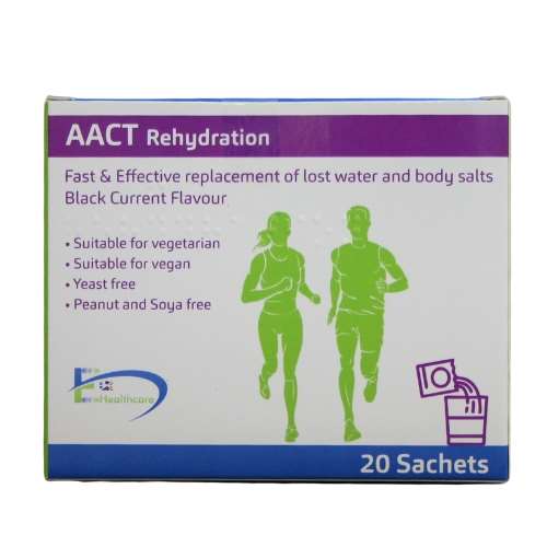 Click to view product details and reviews for Aact Rehydration Blackcurrant Flavour 20 Sachets. Click to view product details and reviews for Aact Rehydration Blackcurrant Flavour 20 Sachets.