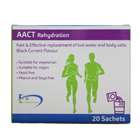 AACT Rehydration Blackcurrent Flavour 20 Sachets